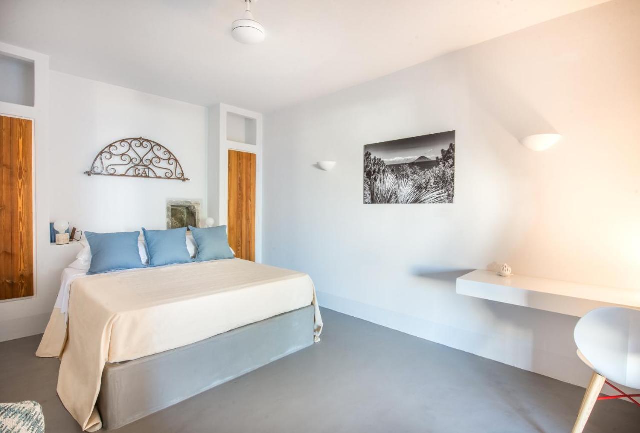 Salina Case Vacanza Malfa  Exterior photo
